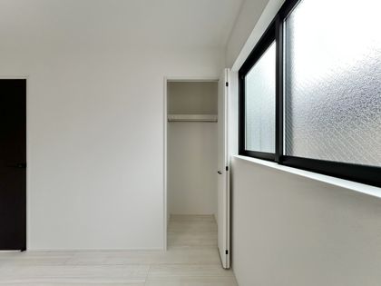 桜台 新築戸建 2号棟 収納 収納