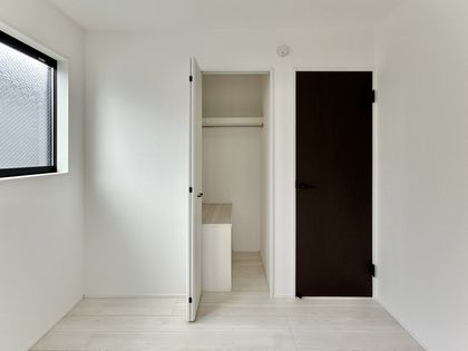 桜台 新築戸建 2号棟 収納 収納