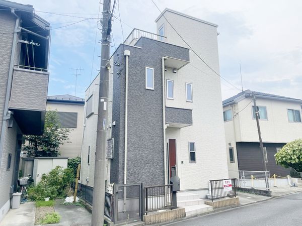 並木4丁目 中古戸建 外観 並木4丁目 中古戸建 外観