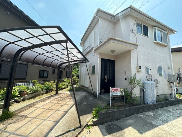 南区下溝 戸建 外観 南区下溝 戸建 外観