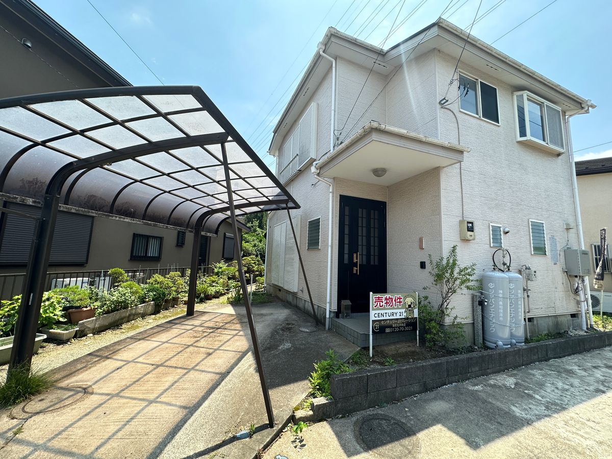 南区下溝 戸建 外観 外観