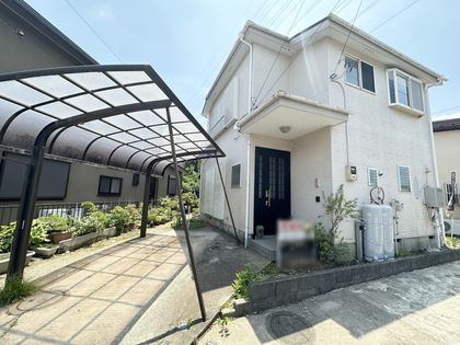 南区下溝 戸建 外観