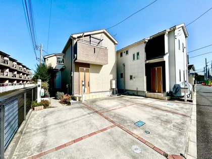 上鶴間4丁目 戸建 外観