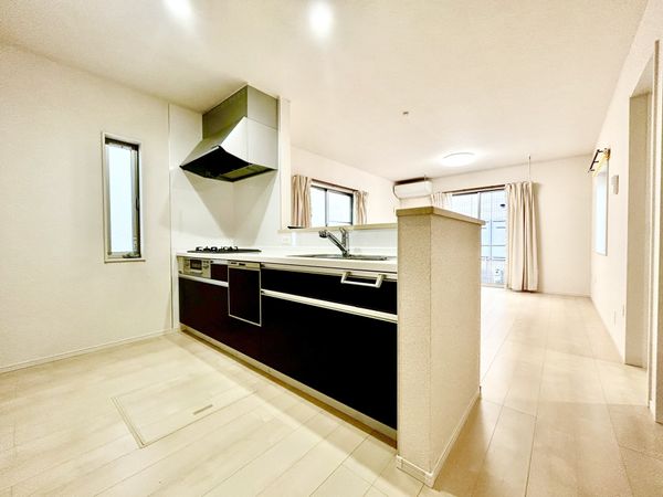 上鶴間4丁目 戸建 リビング