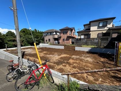 立野台3丁目 新築戸建 1号棟 外観