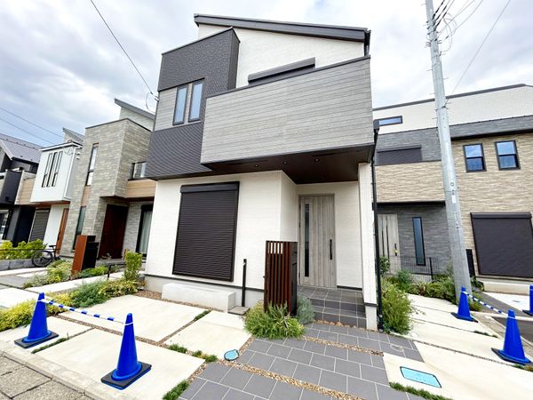 相南3丁目 5号棟 外観 相南3丁目 5号棟 外観