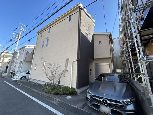 東林間2丁目 戸建 外観 東林間2丁目 戸建 外観