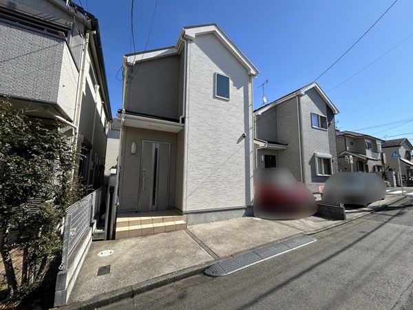 東大沼4丁目戸建 外観 東大沼4丁目戸建 外観