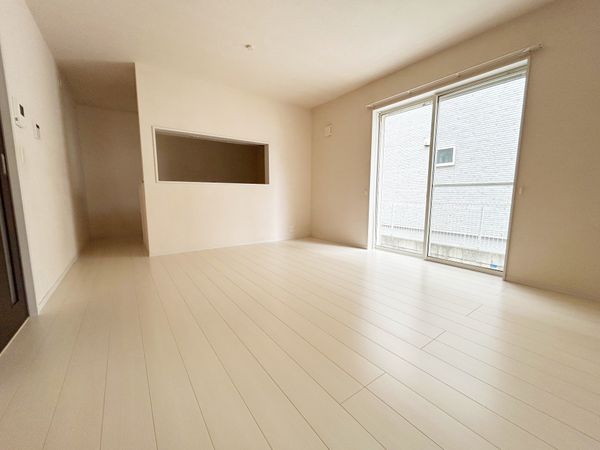 東大沼4丁目戸建 リビング 東大沼4丁目戸建 リビング