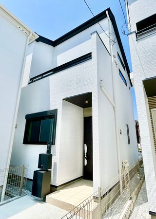 上鶴間1丁目 新築戸建2号棟 外観 上鶴間1丁目 新築戸建2号棟 外観