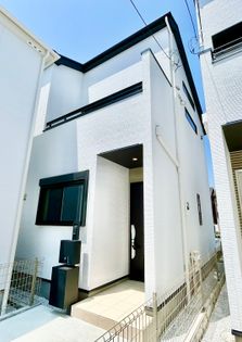 上鶴間1丁目 新築戸建2号棟 外観