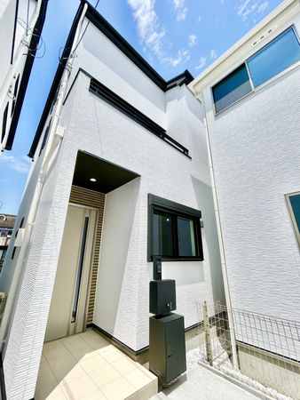 上鶴間1丁目 新築戸建3号棟 外観 上鶴間1丁目 新築戸建3号棟 外観