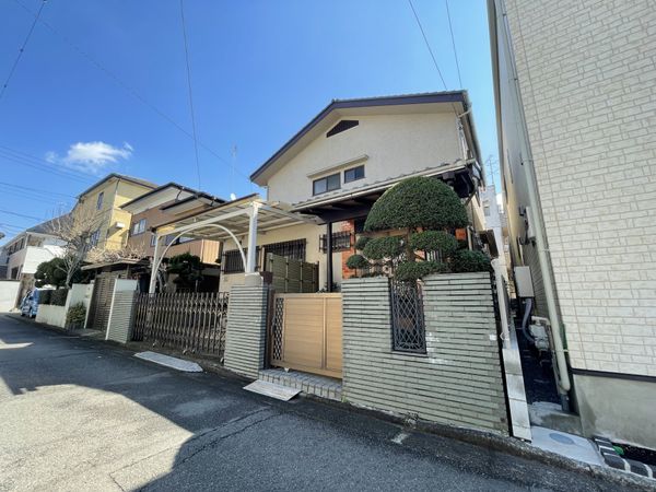 南台1丁目 戸建 外観 南台1丁目 戸建 外観