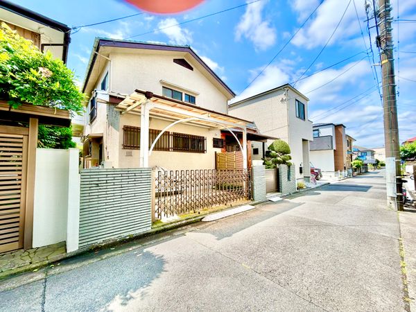 南台1丁目 戸建 外観 南台1丁目 戸建 外観