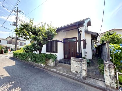 東林間7丁目 戸建 外観