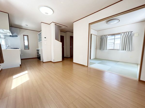 相模が丘三丁目 戸建 リビング 相模が丘三丁目 戸建 リビング