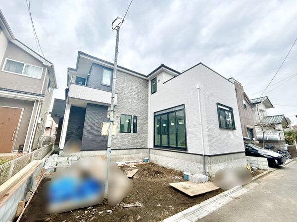 御園1丁目 新築戸建 外観 御園1丁目 新築戸建 外観