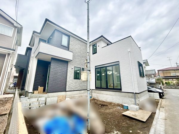 御園1丁目 新築戸建 外観 御園1丁目 新築戸建 外観
