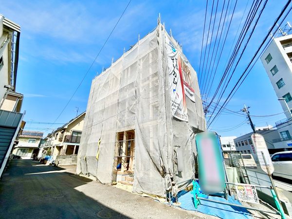 相武台3丁目 新築戸建 外観 相武台3丁目 新築戸建 外観