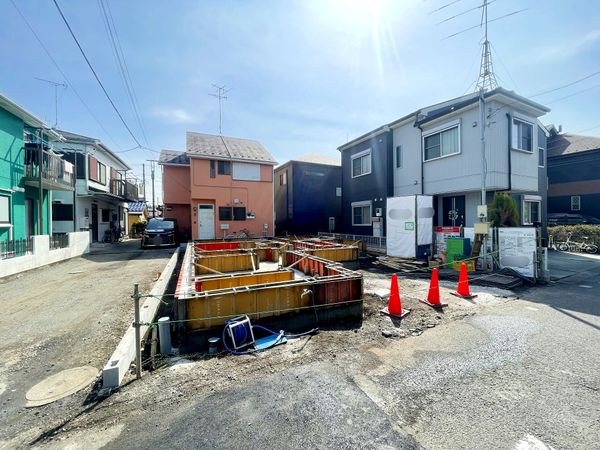 相南2丁目 新築戸建 外観 相南2丁目 新築戸建 外観