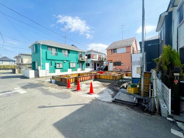 相南2丁目 新築戸建 外観 相南2丁目 新築戸建 外観