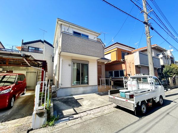 並木4丁目 戸建 外観 並木4丁目 戸建 外観