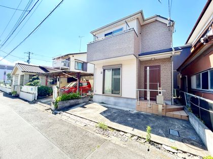 並木4丁目 戸建 外観
