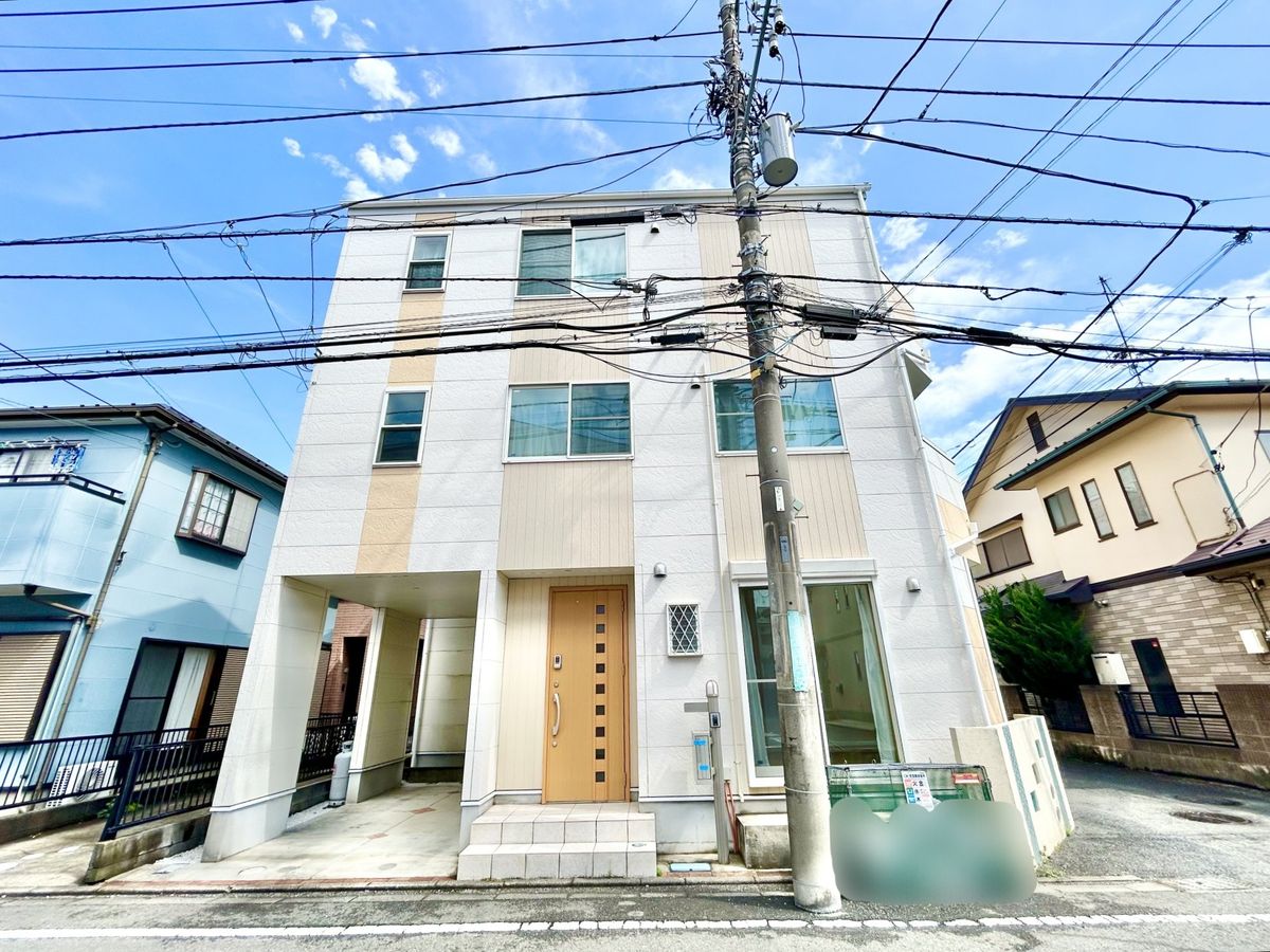 相模台7丁目 戸建 外観 外観