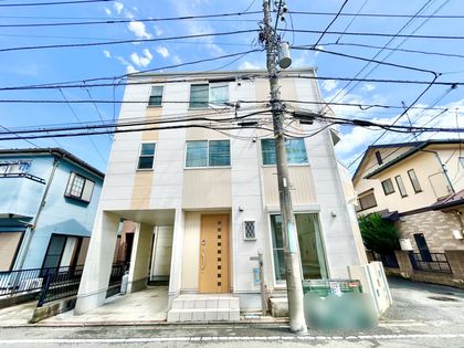相模台7丁目 戸建 外観