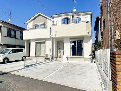 相模台2丁目 戸建 外観