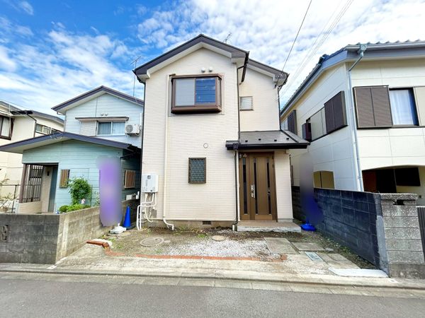 若松5丁目 戸建 外観