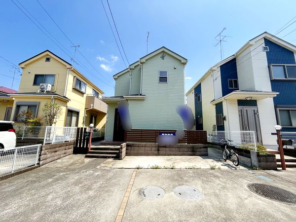 麻溝台6丁目 戸建 外観 麻溝台6丁目 戸建 外観