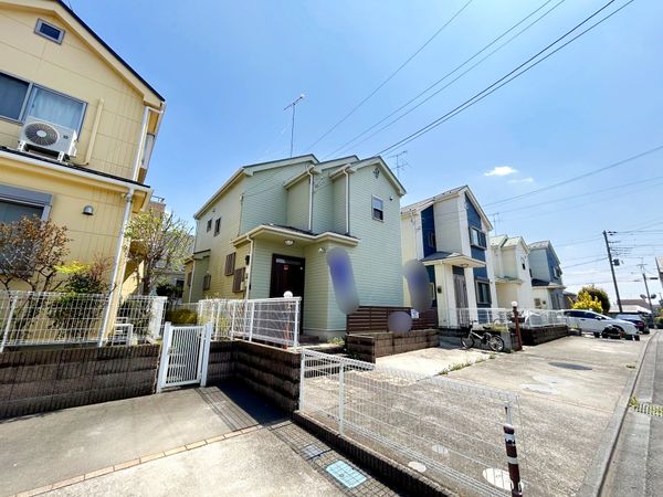 麻溝台6丁目 戸建 外観 麻溝台6丁目 戸建 外観
