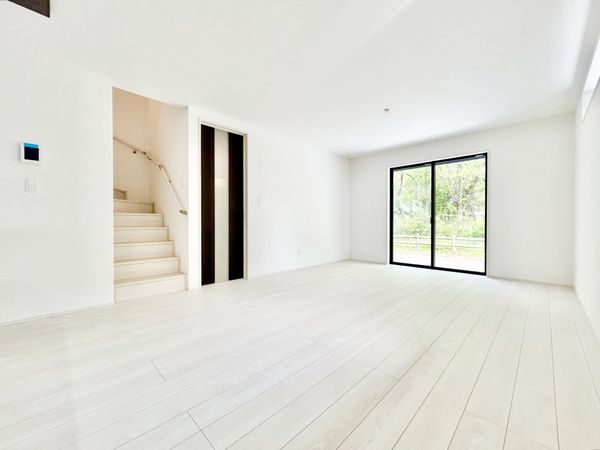 若松1丁目 新築戸建 リビング 若松1丁目 新築戸建 リビング
