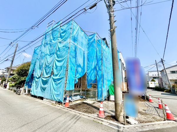 御園2丁目 新築戸建 外観 御園2丁目 新築戸建 外観