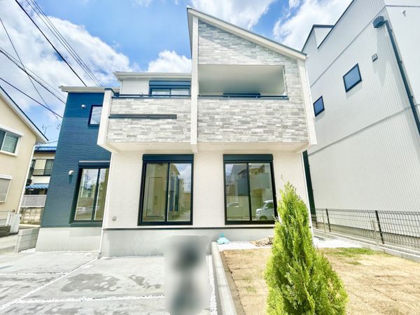 御園2丁目 新築戸建 外観 御園2丁目 新築戸建 外観