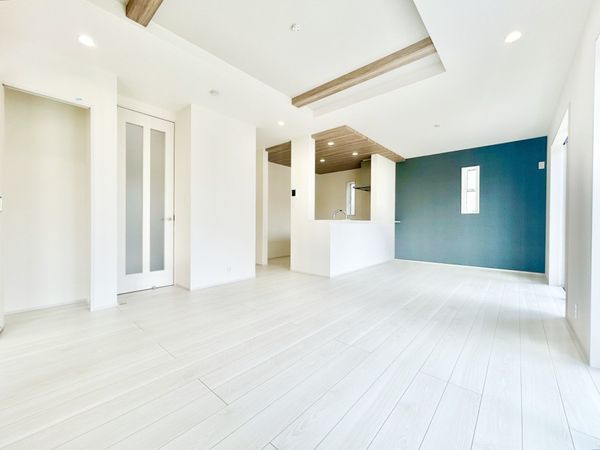 御園2丁目 新築戸建 リビング 御園2丁目 新築戸建 リビング