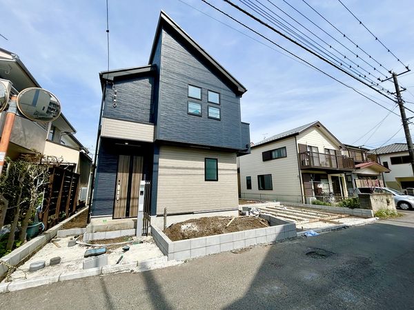 大野台4丁目 新築戸建 外観 大野台4丁目 新築戸建 外観