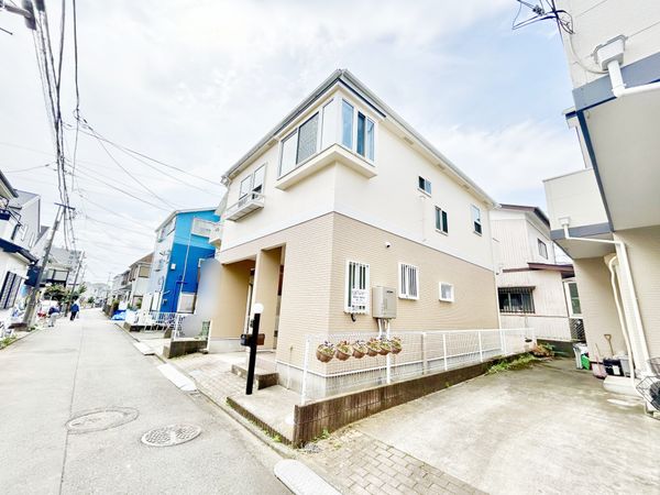 大野台1丁目 戸建 外観 大野台1丁目 戸建 外観