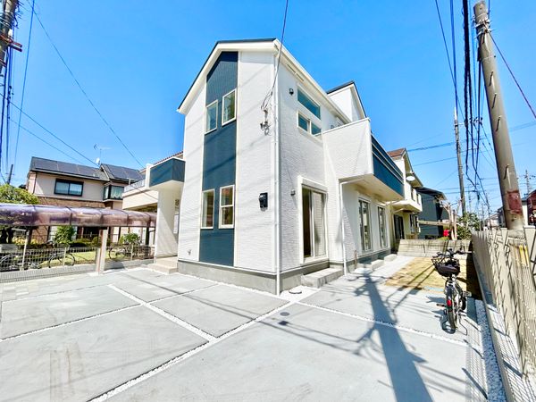 相南3丁目 新築戸建 外観 相南3丁目 新築戸建 外観