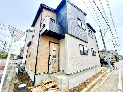 相模台6丁目 新築戸建1号棟 外観