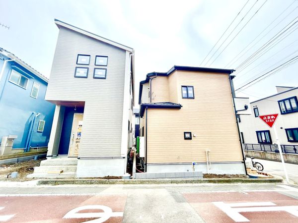 相模台6丁目 新築戸建2号棟 外観 相模台6丁目 新築戸建2号棟 外観