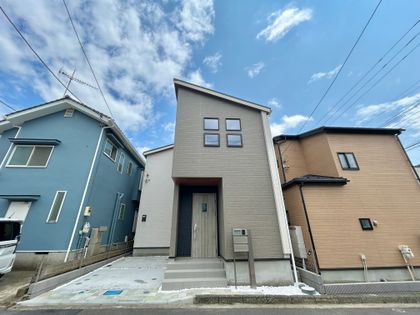 相模台6丁目 新築戸建2号棟 外観