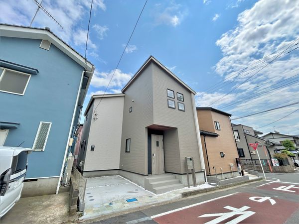 相模台6丁目 新築戸建2号棟 外観 相模台6丁目 新築戸建2号棟 外観