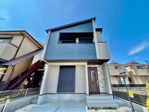 南台4丁目 新築戸建号棟 外観 南台4丁目 新築戸建号棟 外観
