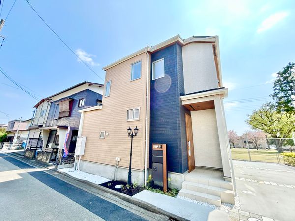 御園5丁目 新築戸建1号棟 外観 御園5丁目 新築戸建1号棟 外観