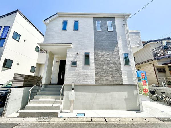 上鶴間2丁目 新築戸建 外観 上鶴間2丁目 新築戸建 外観
