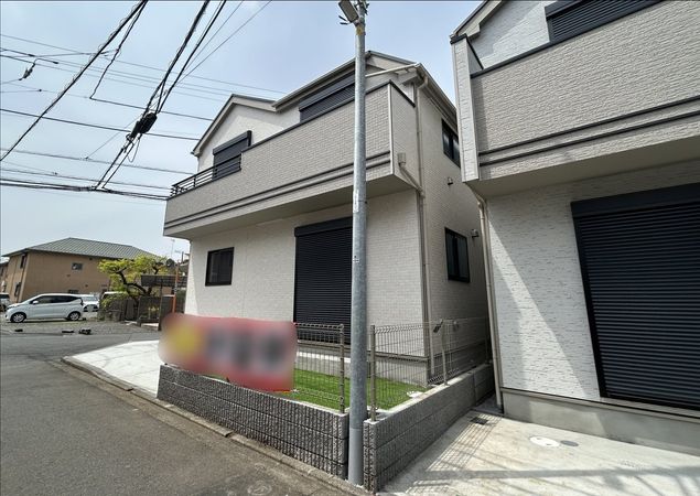 西大沼2丁目 新築戸建A号棟 外観 西大沼2丁目 新築戸建A号棟 外観