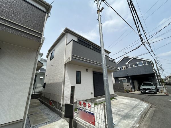 西大沼2丁目 新築戸建E号棟 外観 西大沼2丁目 新築戸建E号棟 外観