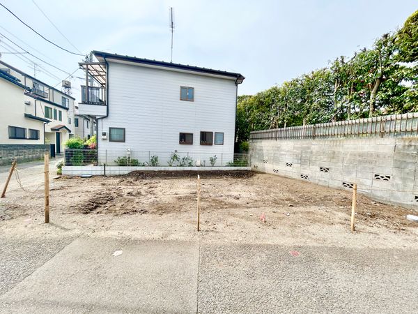 相模台2丁目 新築戸建 1号棟 外観 相模台2丁目 新築戸建 1号棟 外観